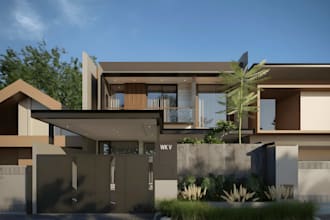 design your dream home exterior in 3d
