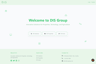 develop a full stack website using PHP, mysql and integrate apis