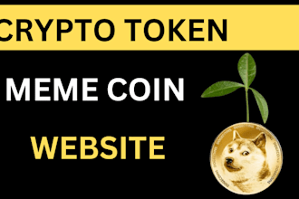 crypto meme coin website, meme token website, meme website