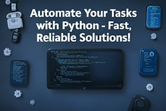 provide python script for personal automations