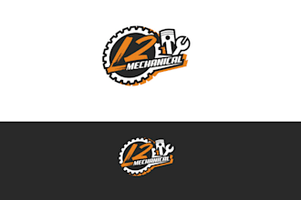 make automotive automobiling garage business card and graphics design
