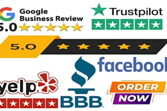 optimize google my business page for 5 star rating