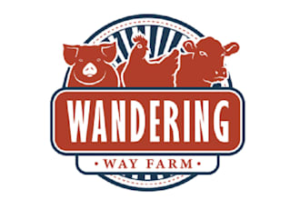 design helpful clean environmental farm logo