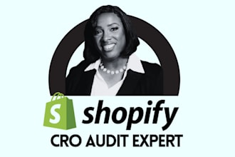 increase your shopify conversion rate using cro optimization cro audit