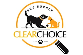 design update memorable pet supply logo