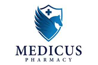 design inventive perfect specialty pharmacy logo