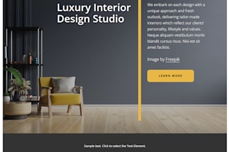 clone your design into a website with html and tailwind CSS