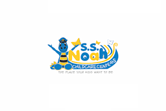 create winning brand signature childcare centers logo
