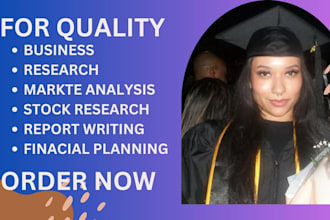 do business consulting, financial, analysis and strategies