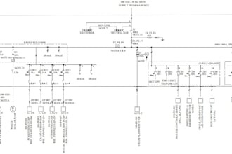 design electrical single line diagram, panel schedule and wiring diagrams