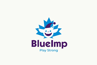 design captivating playground manufacturer logo