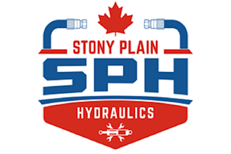 design creative hydraulic cylinder repair logo