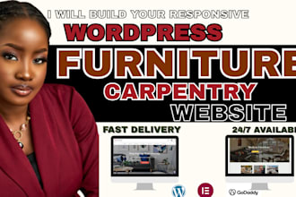 wordpress furniture website home decor interior website furniture store website
