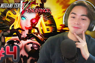 design a catchy youtube thumbnail for your gaming content