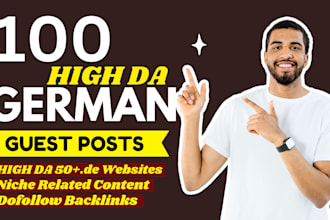 do high da german guest post dofollow seo backlinks linkbuilding