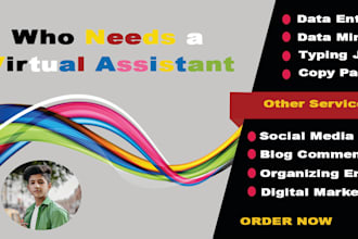 be your trusted and experienced virtual assistant
