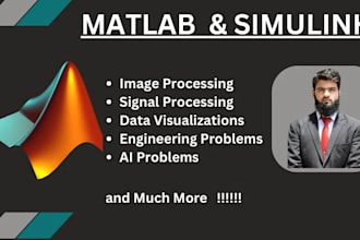 do your matlab and simulink programming for you