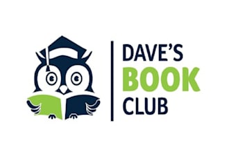 design corporate wonderful book club logo