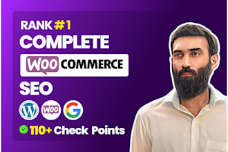 be woocommerce SEO expert of your wordpress ecommerce store