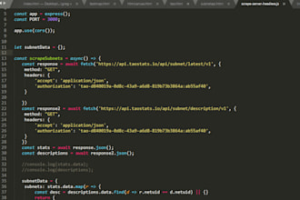 integrate any API into web applications