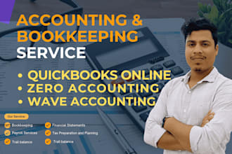 prepare detailed financial statements, including profit and loss, balance