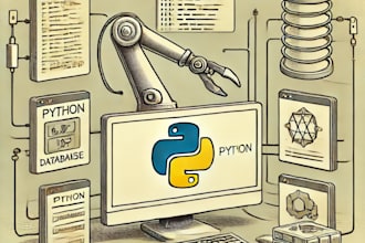 make python bots to automate repetitive tasks