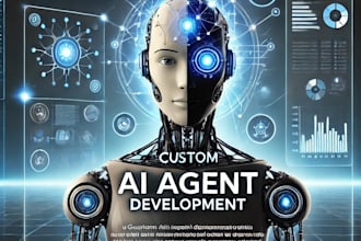 build a custom ai agent for your business or project