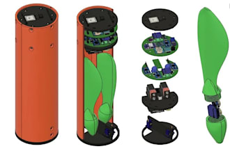 create high precision 3d cad models and engineering drawings