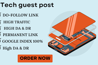 do guest post on technology blog da30
