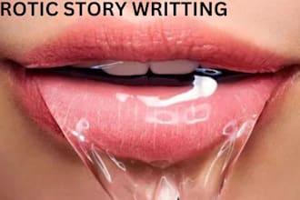 write any romantic, erotic or explicit story to your taste