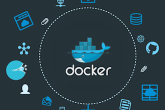 containerize your app with docker