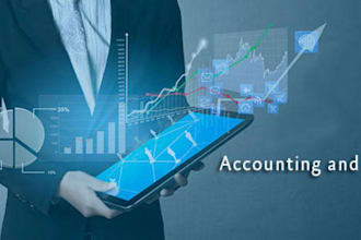 offer accounting and finance assistance and advice