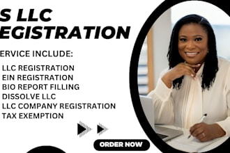 do US llc registration, ein, and boi report for US and non residents