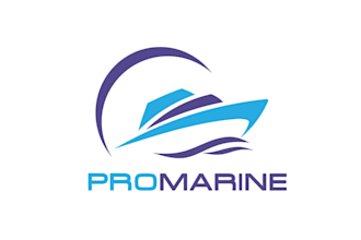 do boat, ship, yacht, nautical, wave, sailing, marine, ocean and cruise logo