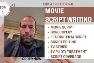 do tv series tv pilot screenplay tv shows tv movies recap tv short film script