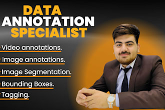 do image and video annotation with great efficiency