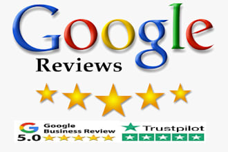optimize google my business page for 5 star rating