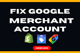 fix google merchant center suspension misrepresentation