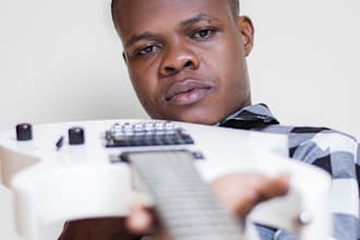 record kompa, reggae, ambient guitar solos and more for you
