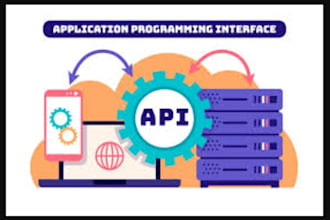 develop rest apis in flask or fastapi and automate your business workflows