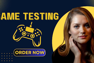 play, test and review your PC or mobile game