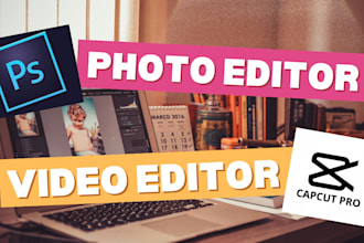 transform your videos and photos into stunning, masterpieces