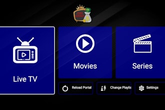 rebrand iptv app ibo player sparkle tv xciptv tivimate vu player ibo 4k
