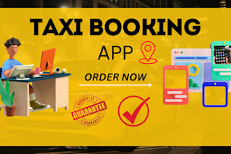 develop taxi booking app, uber app clone uber app taxi app ride sharing app ola