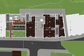 convert cad, PDF, or sketch to revit bim model and mepf