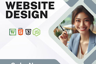 design a user friendly website