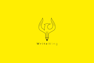 design highly modern, luxurious, and creative business logo
