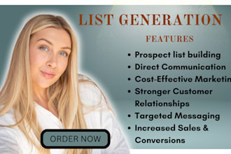 generate 10k active email list for usa uk  and canada using form page zoho