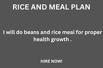 do effective rice and beans promotion