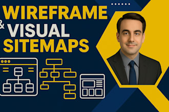 do UI UX design responsive web, landing page, dashboard, wireframe, prototype